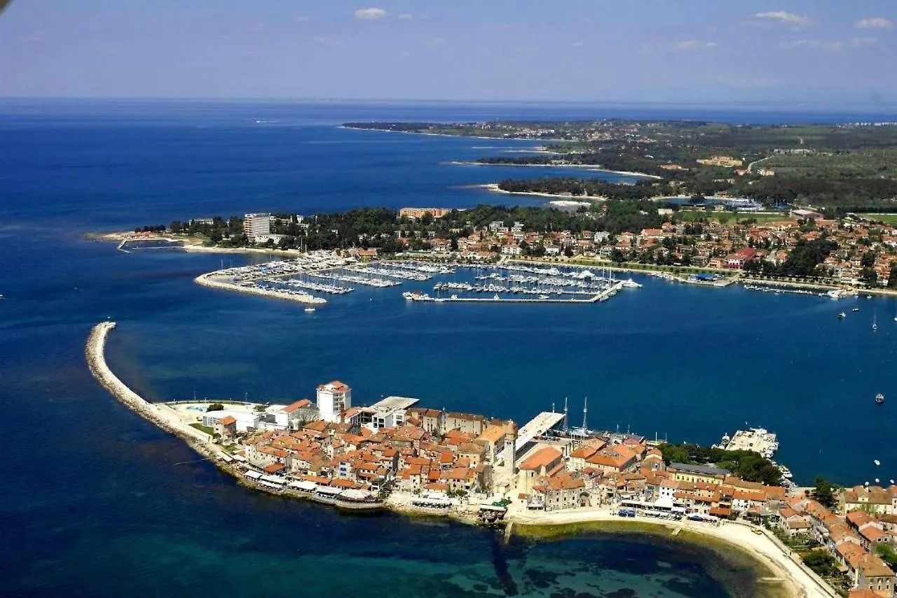 Klimatisierte Wohnung In Zambratija Mit Grill Und Meerblick Umag