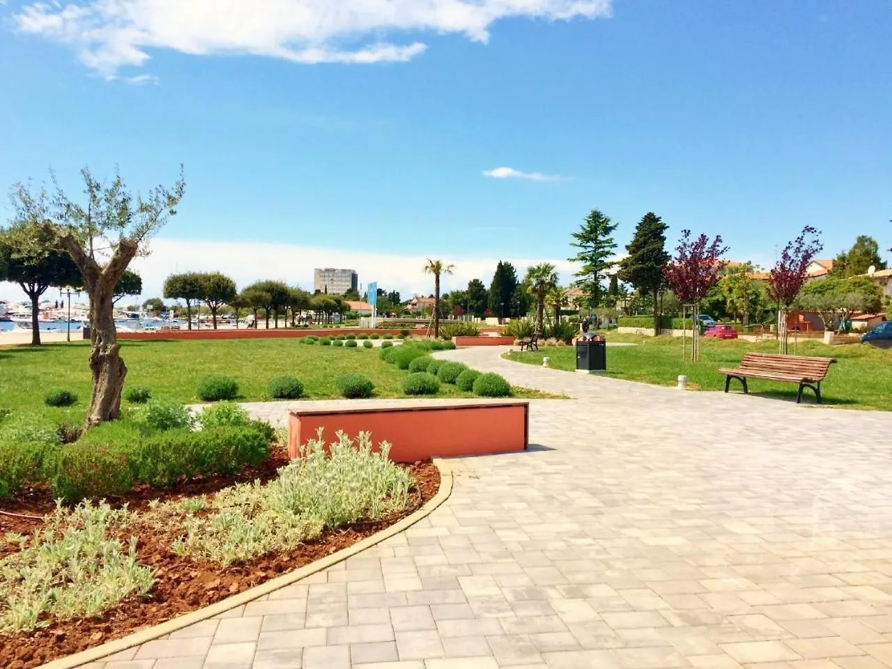 Apartment Klimatisierte Wohnung In Zambratija Mit Grill Und Meerblick Umag Croatia