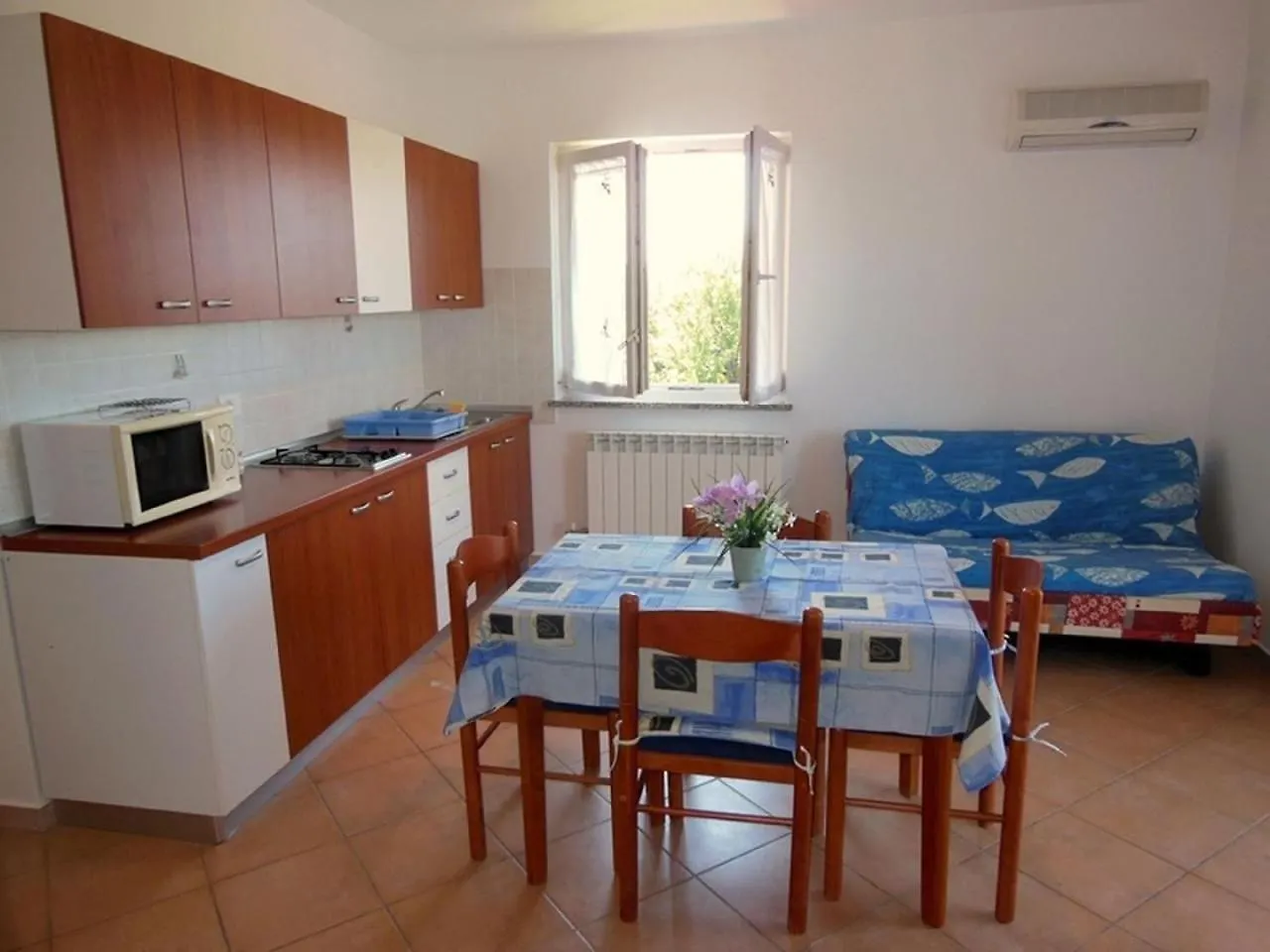 Apartment Klimatisierte Wohnung In Zambratija Mit Grill Und Meerblick Umag